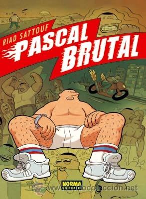 C&oacute;mics: C&oacute;mics. PASCAL BRUTAL. Integral - Riad Sattouf (Carton&eacute;) - Foto 1