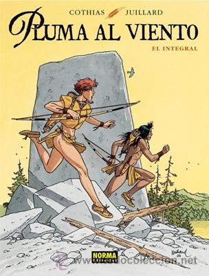 C&oacute;mics: C&oacute;mics. PLUMA AL VIENTO. El integral - Patrick Cothias/Andr&eacute; Juillard (Carton&eacute;) - Foto 1