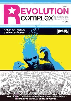 C&oacute;mics: C&oacute;mics. REVOLUTION COMPLEX - Varios Autores - Foto 1