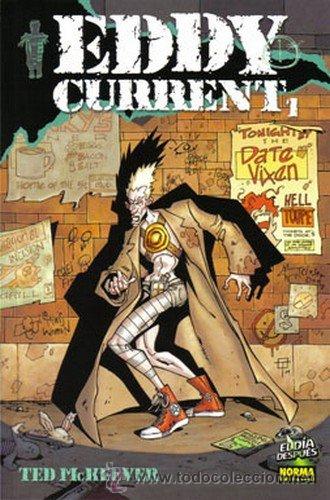 C&oacute;mics: EDDY CURRENT 1 - Foto 1
