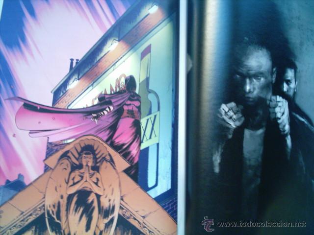 C&oacute;mics: EL ANGEL CAIDO N&ordm; 3 / NORMA 2007 - Foto 3