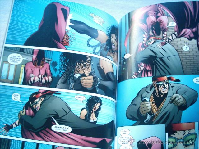 C&oacute;mics: EL ANGEL CAIDO N&ordm; 4 / NORMA 2007 - Foto 2