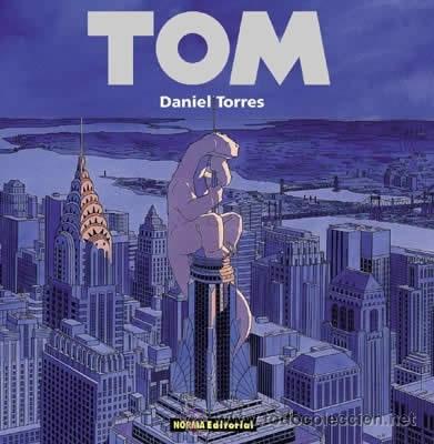 C&oacute;mics: C&ograve;mics. TOM A NOVA YORK (EN CATAL&Agrave;) - Daniel Torres (Carton&eacute;) - Foto 1