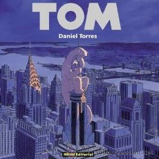 Cómics: CÒMICS. TOM A NOVA YORK (EN CATALÀ) - DANIEL TORRES (CARTONÉ)