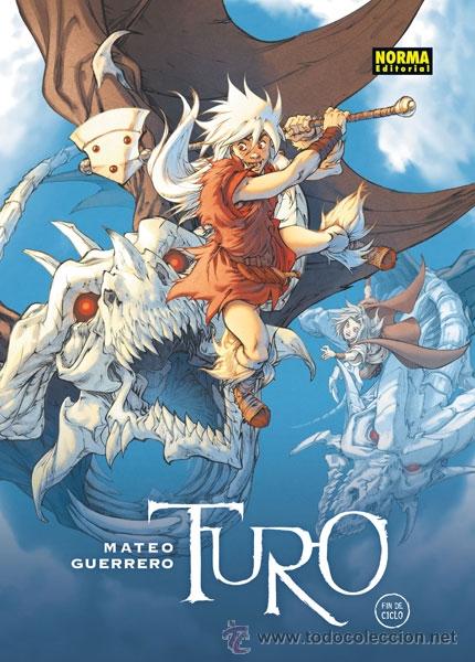 C&oacute;mics: C&oacute;mics. TURO 2. Integral - Mateo Guerrero (Carton&eacute;) - Foto 1