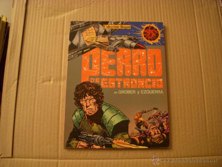 C&oacute;mics: COLECCI&Oacute;N ROGAN N&ordm; 1, PERRO DE ESTRONCIO, NORMA EDITORIAL - Foto 1