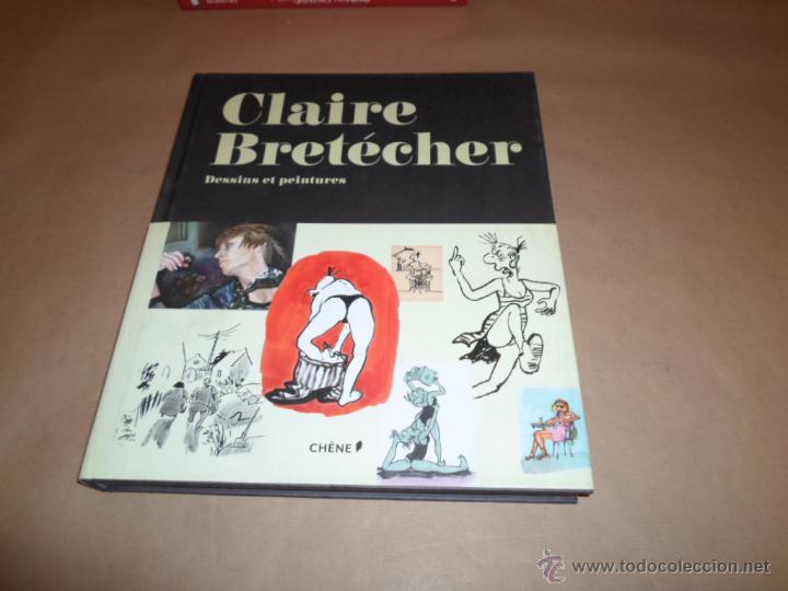 C&oacute;mics: Claire Bretecher, Dessins et peintures, Chene - Foto 1
