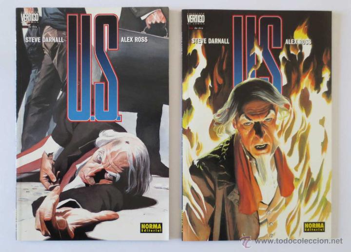 C&oacute;mics: U.S. COMPLETA NORMA EDITORIAL - Foto 1