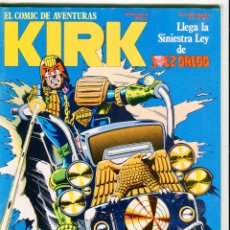 Cómics: KIRK Nº 8 ENERO 1983. Lote 47556660