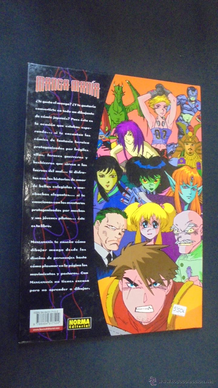 christopher hart anime mania norma editorial ta - Comprar Outros comics em  espanhol Norma no todocoleccion