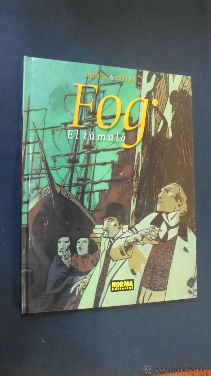 C&oacute;mics: FOG - N&ordm; 1 - EL T&Uacute; MULO - BONIN & SEITER - NORMA EDITORIAL. - Foto 1