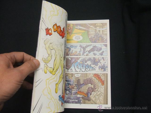 C&oacute;mics: FLASH - EL PRIMOGENITO - NORMA EDITORIAL - - Foto 2