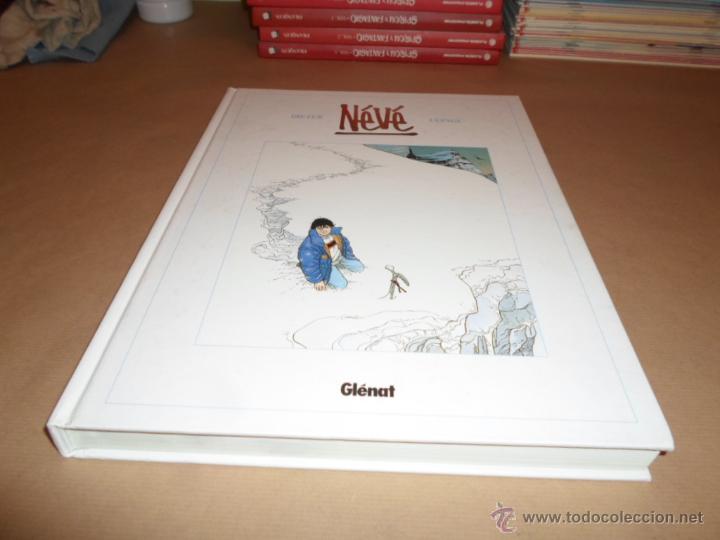C&oacute;mics: Dieter, Neve, Lepage, Glenat, 2011 - Foto 1