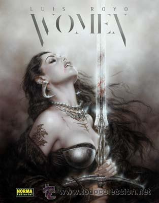 C&oacute;mics: C&oacute;mics. WOMEN - Luis Royo - Foto 1