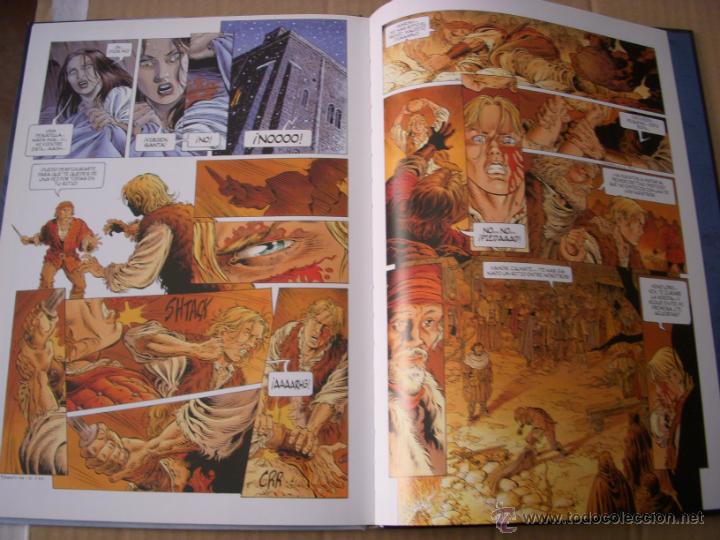 C&oacute;mics: LEYENDA, 2.BOSQUES PROFUNDOS, EDITORIAL NORMA, NUEVO - Foto 2