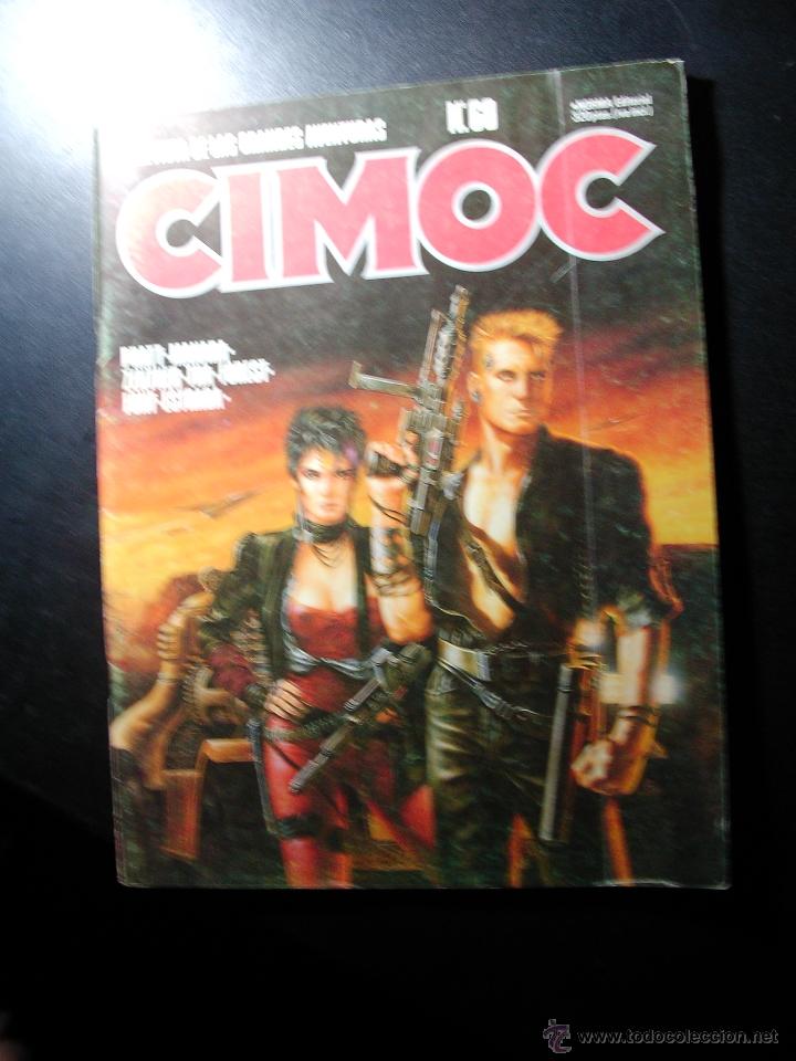 C&oacute;mics: CIMOC. N&ordm; 60 - Foto 1