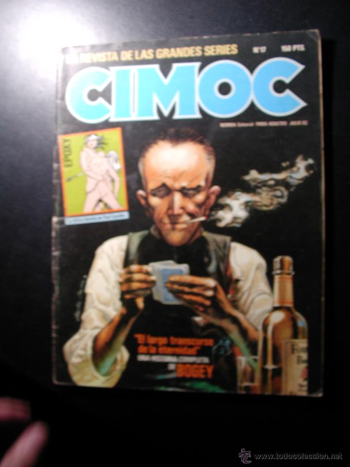 C&oacute;mics: CIMOC. N&ordm; 17 - Foto 1