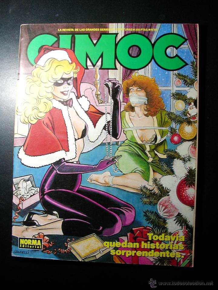 C&oacute;mics: CIMOC. N&ordm; 94 - Foto 1