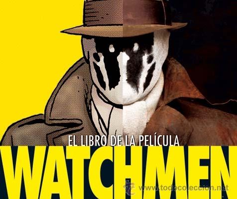 C&oacute;mics: C&oacute;mics. WATCHMEN. EL LIBRO DE LA PEL&Iacute;CULA - Peter Aperlo (Carton&eacute;) - Foto 1
