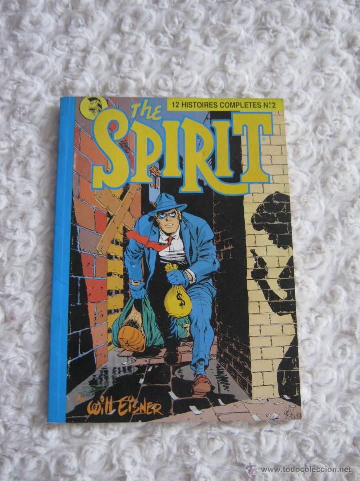 C&oacute;mics: THE SPIRIT N. 2 -EN FRANCES - Foto 1
