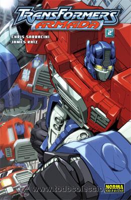 C&oacute;mics: Transformers: Armada lote de 2N&ordm; 3 y 5 - Foto 1