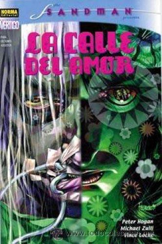 C&oacute;mics: THE SANDMAN PRESENTA LA CALLE DEL AMOR - Foto 1