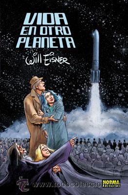 C&oacute;mics: C&oacute;mics. VIDA EN OTRO PLANETA - Will Eisner (Carton&eacute;) - Foto 1