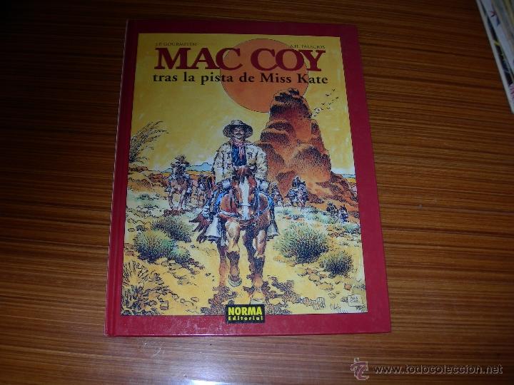 C&oacute;mics: MAC COY   N&ordm; 21  DE NORMA - Foto 1