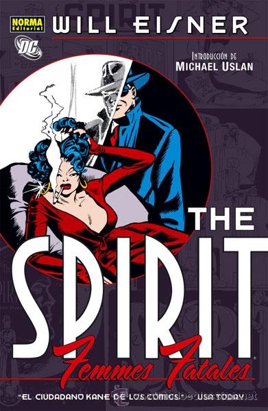 C&oacute;mics: C&oacute;mics. THE SPIRIT. FEMMES FATALES - Will Eisner - Foto 1