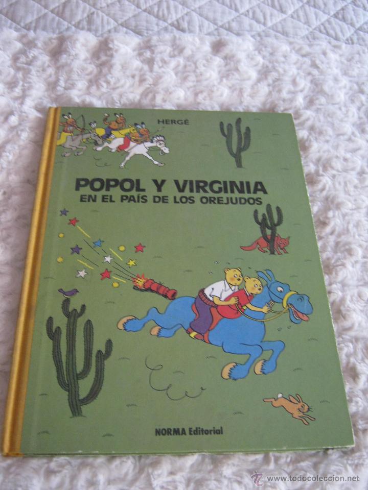 C&oacute;mics: POPOL Y VIRGINIA - EN EL PAIS DE LOS OREJUDOS - Foto 1