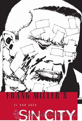C&oacute;mics: C&ograve;mics. SIN CITY 01. EL DUR AD&Eacute;U - Frank Miller - Foto 1