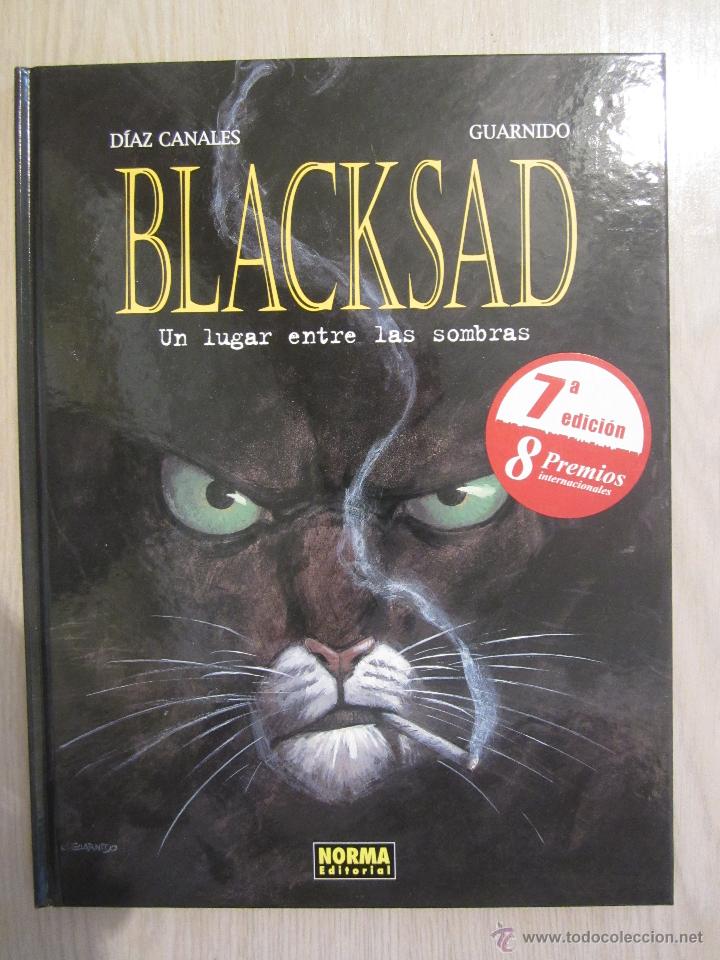 C&oacute;mics: SAGA BLACKSAD 5 COMICS + ESPECIALES - Foto 1