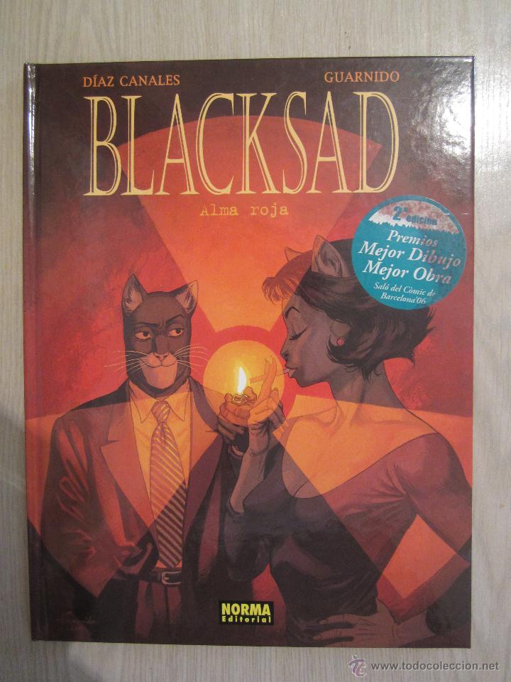 C&oacute;mics: SAGA BLACKSAD 5 COMICS + ESPECIALES - Foto 3
