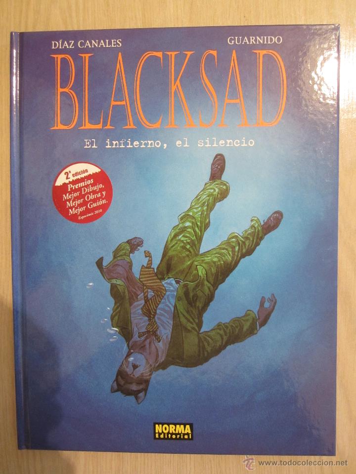 C&oacute;mics: SAGA BLACKSAD 5 COMICS + ESPECIALES - Foto 4