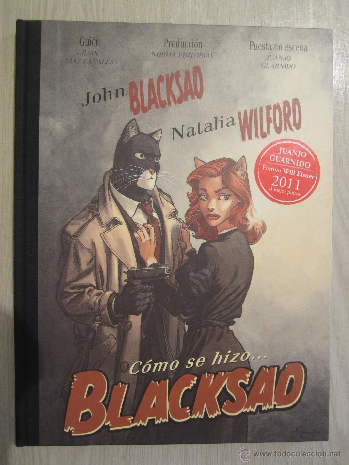 C&oacute;mics: SAGA BLACKSAD 5 COMICS + ESPECIALES - Foto 6