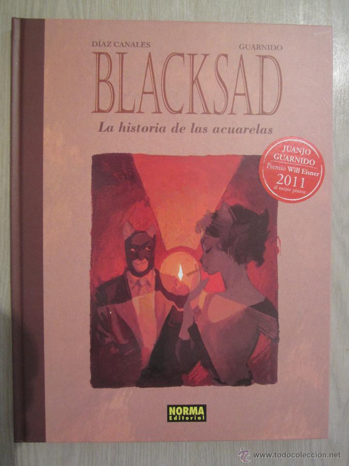 C&oacute;mics: SAGA BLACKSAD 5 COMICS + ESPECIALES - Foto 7