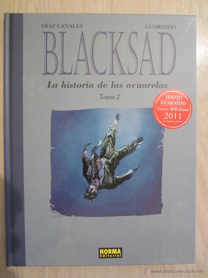 C&oacute;mics: SAGA BLACKSAD 5 COMICS + ESPECIALES - Foto 8