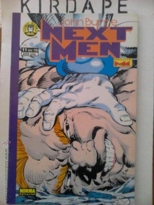 C&oacute;mics: Next men 11 cj76 - Foto 1