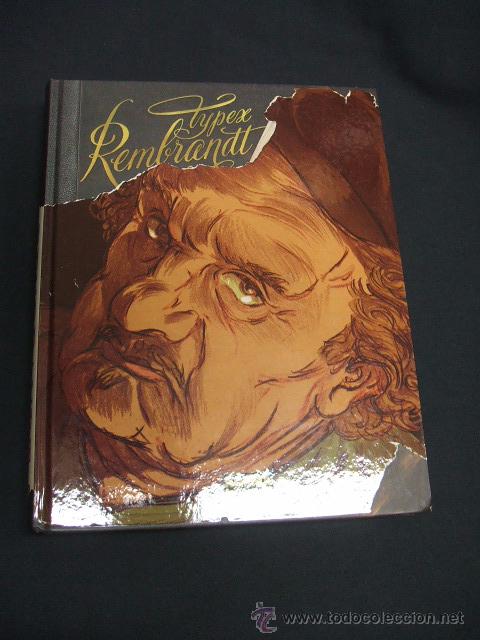 C&oacute;mics: TYPEX - REMBRANDT - NORMA - - Foto 1