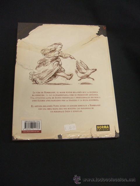 C&oacute;mics: TYPEX - REMBRANDT - NORMA - - Foto 4