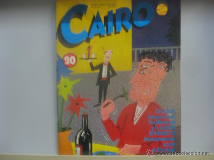 C&oacute;mics: Cairo n&ordm; 20 - Foto 1