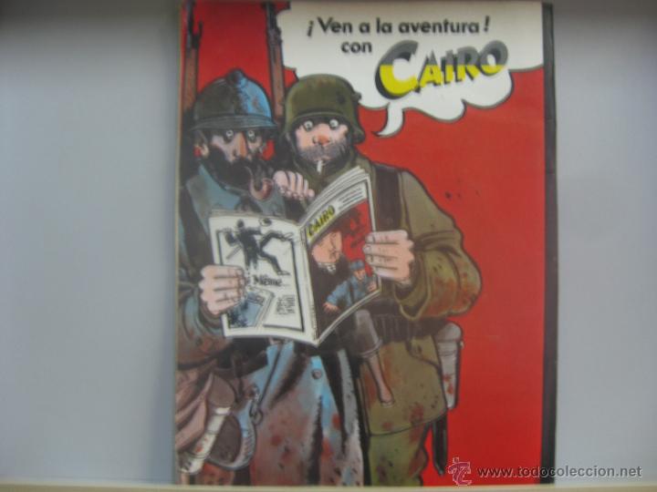 C&oacute;mics: Cairo n&ordm; 20 - Foto 2