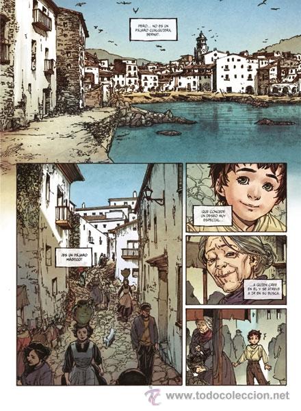C&oacute;mics: C&oacute;mics. P&Aacute;JARO INDIANO - Bel&eacute;n Ortega (Carton&eacute;) - Foto 2