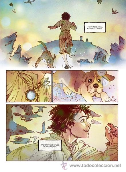C&oacute;mics: C&oacute;mics. P&Aacute;JARO INDIANO - Bel&eacute;n Ortega (Carton&eacute;) - Foto 3