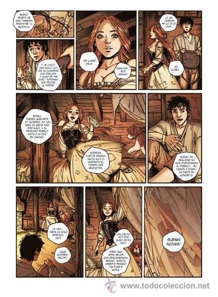 C&oacute;mics: C&oacute;mics. P&Aacute;JARO INDIANO - Bel&eacute;n Ortega (Carton&eacute;) - Foto 4