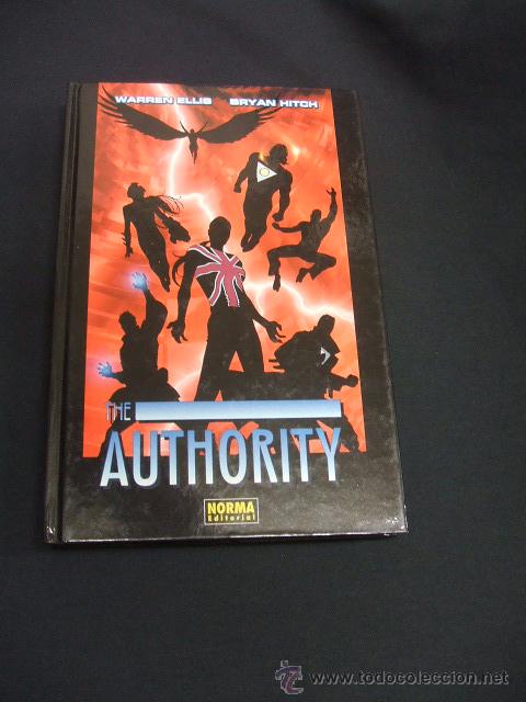 C&oacute;mics: THE AUTHORITY - NORMA EDITORIAL - - Foto 1