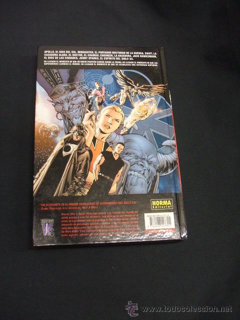 C&oacute;mics: THE AUTHORITY - NORMA EDITORIAL - - Foto 4