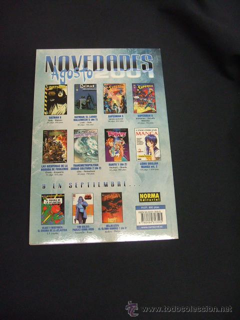 C&oacute;mics: BATMAN -  TIERRA DE NADIE - N&ordm; 5 - NORMA - - Foto 2