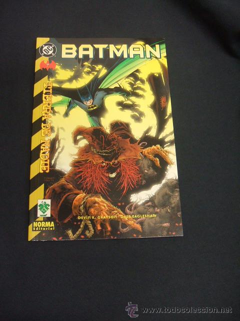 C&oacute;mics: BATMAN - TIERRA DE NADIE - N&ordm; 7 - NORMA - - Foto 1