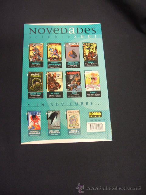 C&oacute;mics: BATMAN - TIERRA DE NADIE - N&ordm; 7 - NORMA - - Foto 2